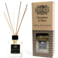 Click to view product details and reviews for Cinnamon And Clove Reed Diffuser 200ml. Click to view product details and reviews for Cinnamon And Clove Reed Diffuser 200ml.