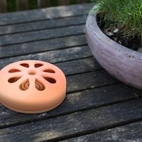 Click to view product details and reviews for Ten Citronella Coils In A Terracotta Pot. Click to view product details and reviews for Ten Citronella Coils In A Terracotta Pot.