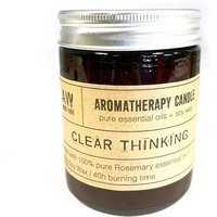 Click to view product details and reviews for Clear Thinking Aromatherapy Candle. Click to view product details and reviews for Clear Thinking Aromatherapy Candle.