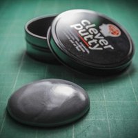 Click to view product details and reviews for Clever Putty In Black Silver. Click to view product details and reviews for Clever Putty In Black Silver.