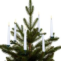 Click to view product details and reviews for Clip On Led Flickabright Candles X 10. Click to view product details and reviews for Clip On Led Flickabright Candles X 10.