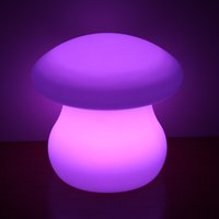 Click to view product details and reviews for Colour Changing Mushroom. Click to view product details and reviews for Colour Changing Mushroom.