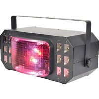 Cortina Wide Angle LED Multi Effect Disco Light 151.609