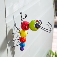 Click to view product details and reviews for Crazy Caterpillar Garden Decoration Hangers On By Smart Garden. Click to view product details and reviews for Crazy Caterpillar Garden Decoration Hangers On By Smart Garden.
