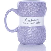 Click to view product details and reviews for Crochet Mug One Armed Hooker. Click to view product details and reviews for Crochet Mug One Armed Hooker.