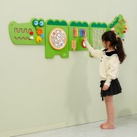 Click to view product details and reviews for Crocodile Activity Wall Panels. Click to view product details and reviews for Crocodile Activity Wall Panels.