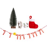 Click to view product details and reviews for Decorate Your Christmas Desk Kit. Click to view product details and reviews for Decorate Your Christmas Desk Kit.