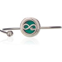 Click to view product details and reviews for Diffuser Bangle Infinite Love 25. Click to view product details and reviews for Diffuser Bangle Infinite Love 25.