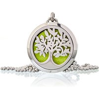 Click to view product details and reviews for Diffuser Necklace Tree Of Life 30mm 08. Click to view product details and reviews for Diffuser Necklace Tree Of Life 30mm 08.