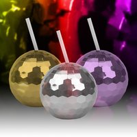 Click to view product details and reviews for Disco Ball Cup 3 Mixed Colour Pack. Click to view product details and reviews for Disco Ball Cup 3 Mixed Colour Pack.