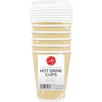 Click to view product details and reviews for Disposable Hot Drinks Cups 6 Pack. Click to view product details and reviews for Disposable Hot Drinks Cups 6 Pack.