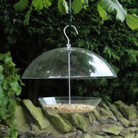 Click to view product details and reviews for Dome Bird Seed Feeder. Click to view product details and reviews for Dome Bird Seed Feeder.