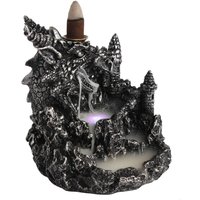 Click to view product details and reviews for Silver Dragon Led Backflow Burner. Click to view product details and reviews for Silver Dragon Led Backflow Burner.