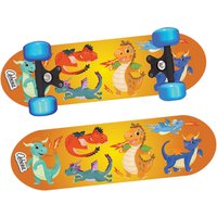 Click to view product details and reviews for Kids 17 Skateboard With Light Up Wheels Dragon. Click to view product details and reviews for Kids 17 Skateboard With Light Up Wheels Dragon.