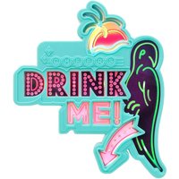 Click to view product details and reviews for Drink Me Flashing Bottle Topper. Click to view product details and reviews for Drink Me Flashing Bottle Topper.