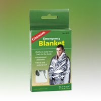 Click to view product details and reviews for Emergency Blanket By Coghlans. Click to view product details and reviews for Emergency Blanket By Coghlans.