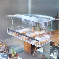 Click to view product details and reviews for Large Transparent Window Feeder 30cm. Click to view product details and reviews for Large Transparent Window Feeder 30cm.
