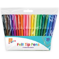 Click to view product details and reviews for Felt Tip Pens 20 Pack. Click to view product details and reviews for Felt Tip Pens 20 Pack.