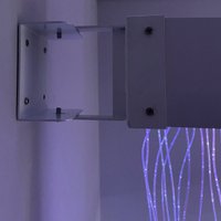 Fibre Optic Curtain Bracket