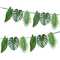 Click to view product details and reviews for Fiesta Palm Leaf Garland. Click to view product details and reviews for Fiesta Palm Leaf Garland.