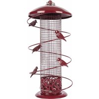 Click to view product details and reviews for Finch Peanut Feeder. Click to view product details and reviews for Finch Peanut Feeder.