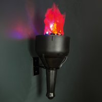 Click to view product details and reviews for Flame Effect Medieval Torch Mains Or Battery. Click to view product details and reviews for Flame Effect Medieval Torch Mains Or Battery.