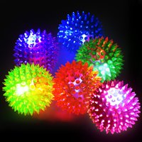 Click to view product details and reviews for Small Light Up Spikey Ball 65cm. Click to view product details and reviews for Small Light Up Spikey Ball 65cm.