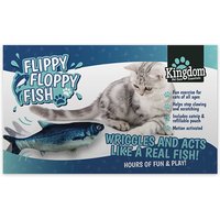 Click to view product details and reviews for Flippy Floppy Fish Usb Rechargeable Cat Toy. Click to view product details and reviews for Flippy Floppy Fish Usb Rechargeable Cat Toy.