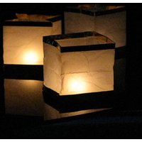 Click to view product details and reviews for Floating Box Lanterns With Candle 3 Pack. Click to view product details and reviews for Floating Box Lanterns With Candle 3 Pack.