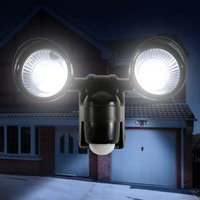 Click to view product details and reviews for Motion Sensor Twin Led Floodlight Battery Operated. Click to view product details and reviews for Motion Sensor Twin Led Floodlight Battery Operated.