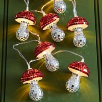 Click to view product details and reviews for Mushroom Disco String Lights Battery Operated. Click to view product details and reviews for Mushroom Disco String Lights Battery Operated.