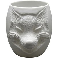 Click to view product details and reviews for Fox Face Porcelain Tealight Holder. Click to view product details and reviews for Fox Face Porcelain Tealight Holder.