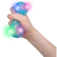 Click to view product details and reviews for Galaxy Light Up Squish Ball. Click to view product details and reviews for Galaxy Light Up Squish Ball.