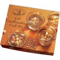 Click to view product details and reviews for Gel Candlemaking Craft Kit. Click to view product details and reviews for Gel Candlemaking Craft Kit.