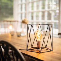 Click to view product details and reviews for Geometric Cage Table Lamp. Click to view product details and reviews for Geometric Cage Table Lamp.