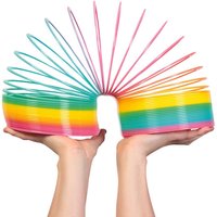Click to view product details and reviews for Giant Rainbow Springy. Click to view product details and reviews for Giant Rainbow Springy.