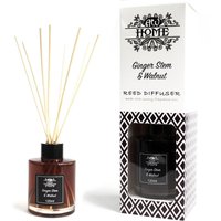 Click to view product details and reviews for Ginger Stem And Walnut Reed Diffuser 120ml. Click to view product details and reviews for Ginger Stem And Walnut Reed Diffuser 120ml.