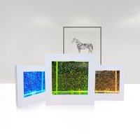 Click to view product details and reviews for Sensory Square Glitter Lamp Usb Rechargeable. Click to view product details and reviews for Sensory Square Glitter Lamp Usb Rechargeable.