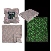 Click to view product details and reviews for Glow in the Dark Unicorn Blanket.