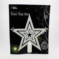 Click to view product details and reviews for Glow In The Dark Tree Topper Star. Click to view product details and reviews for Glow In The Dark Tree Topper Star.