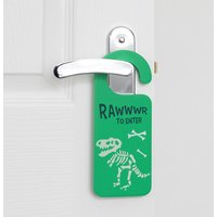 Click to view product details and reviews for Glow In The Dark Dinosaur Door Hanger. Click to view product details and reviews for Glow In The Dark Dinosaur Door Hanger.