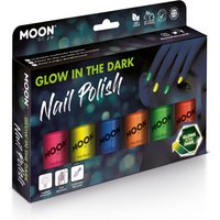 Click to view product details and reviews for Glow In The Dark Nail Polish Box Set. Click to view product details and reviews for Glow In The Dark Nail Polish Box Set.