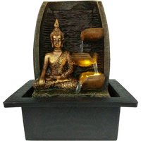 Click to view product details and reviews for Golden Buddha Water Fountain. Click to view product details and reviews for Golden Buddha Water Fountain.