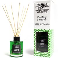 Click to view product details and reviews for Gooseberry And White Tea Reed Diffuser 120ml. Click to view product details and reviews for Gooseberry And White Tea Reed Diffuser 120ml.