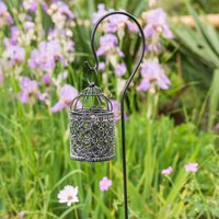 Click to view product details and reviews for Grey Wash Candle Lanterns With Crooks 2 Pack. Click to view product details and reviews for Grey Wash Candle Lanterns With Crooks 2 Pack.