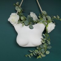 Click to view product details and reviews for Hanging Bust Planter 8024. Click to view product details and reviews for Hanging Bust Planter 8024.
