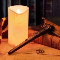 Click to view product details and reviews for Harry Potter Led Candle Light With Wand Controller. Click to view product details and reviews for Harry Potter Led Candle Light With Wand Controller.