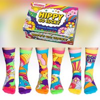 Click to view product details and reviews for Hippy Go Lucky Oddsocks 6 Pack. Click to view product details and reviews for Hippy Go Lucky Oddsocks 6 Pack.