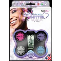 Click to view product details and reviews for Holographic Glitter Shaker Gift Set. Click to view product details and reviews for Holographic Glitter Shaker Gift Set.