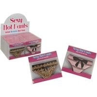 Click to view product details and reviews for Hot Pants Heat Pack. Click to view product details and reviews for Hot Pants Heat Pack.